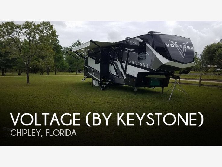 Thumbnail Photo undefined for 2021 Dutchmen Voltage